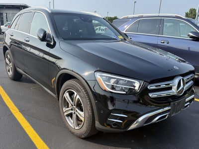 2021 Mercedes-Benz GLC GLC 300