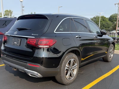 2021 Mercedes-Benz GLC GLC 300
