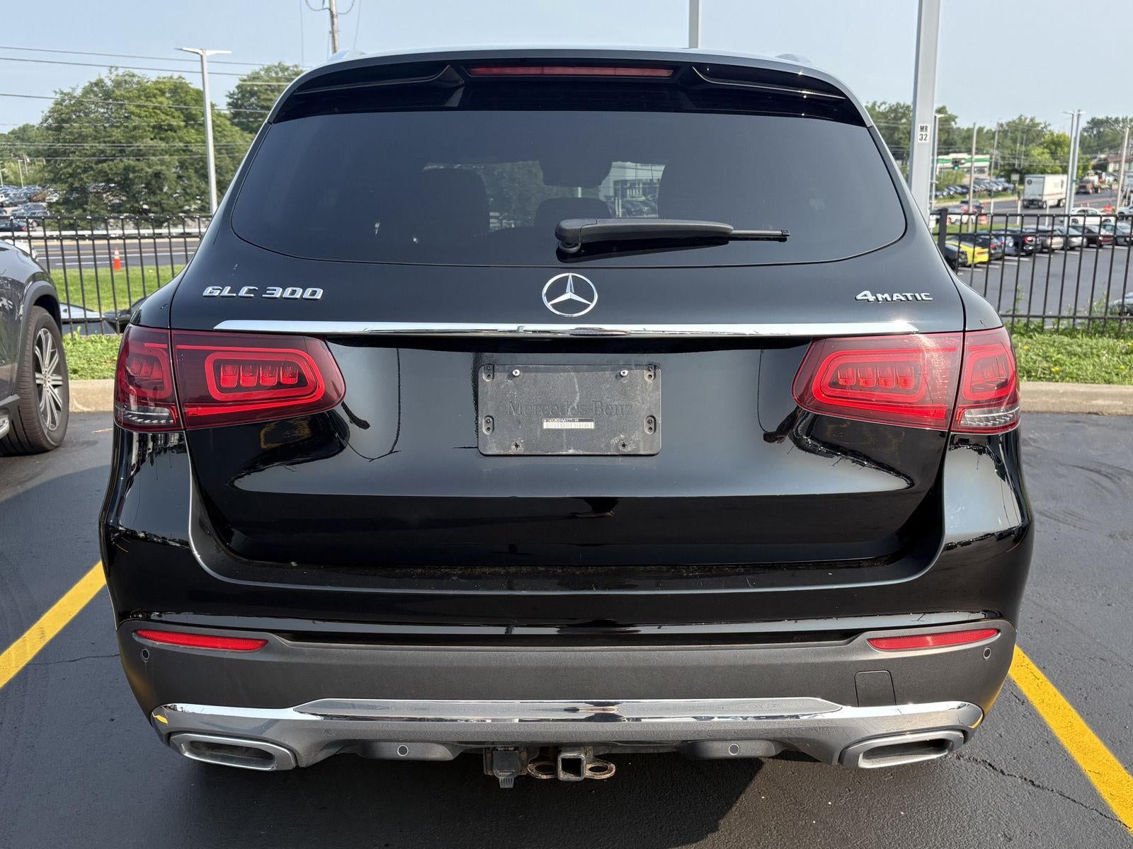 2021 Mercedes-Benz GLC GLC 300