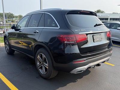 2021 Mercedes-Benz GLC GLC 300