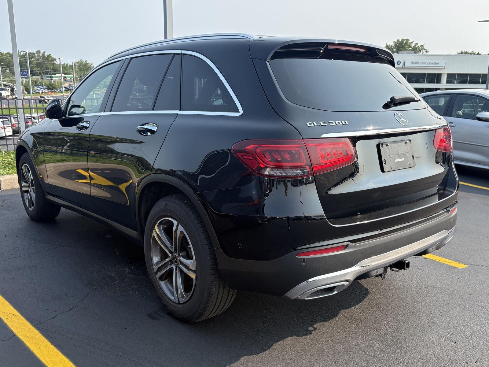 2021 Mercedes-Benz GLC GLC 300