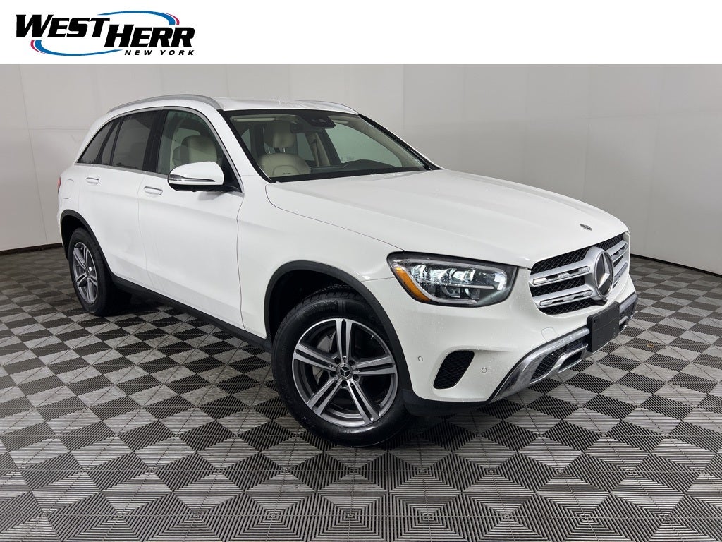 2022 Mercedes-Benz GLC GLC 300 4MATIC®
