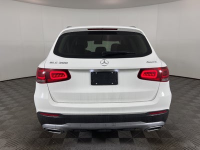 2022 Mercedes-Benz GLC GLC 300 4MATIC®
