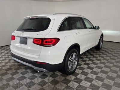 2022 Mercedes-Benz GLC GLC 300 4MATIC®