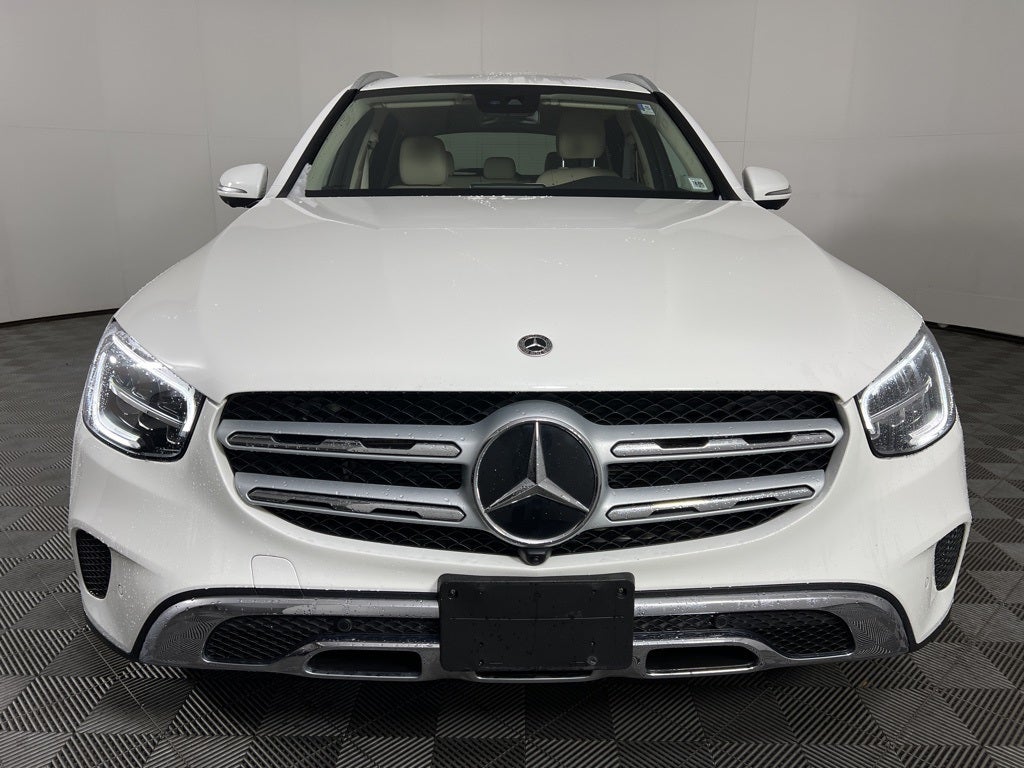 2022 Mercedes-Benz GLC GLC 300 4MATIC®