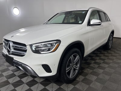 2022 Mercedes-Benz GLC GLC 300 4MATIC®