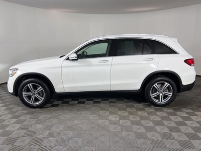 2022 Mercedes-Benz GLC GLC 300 4MATIC®