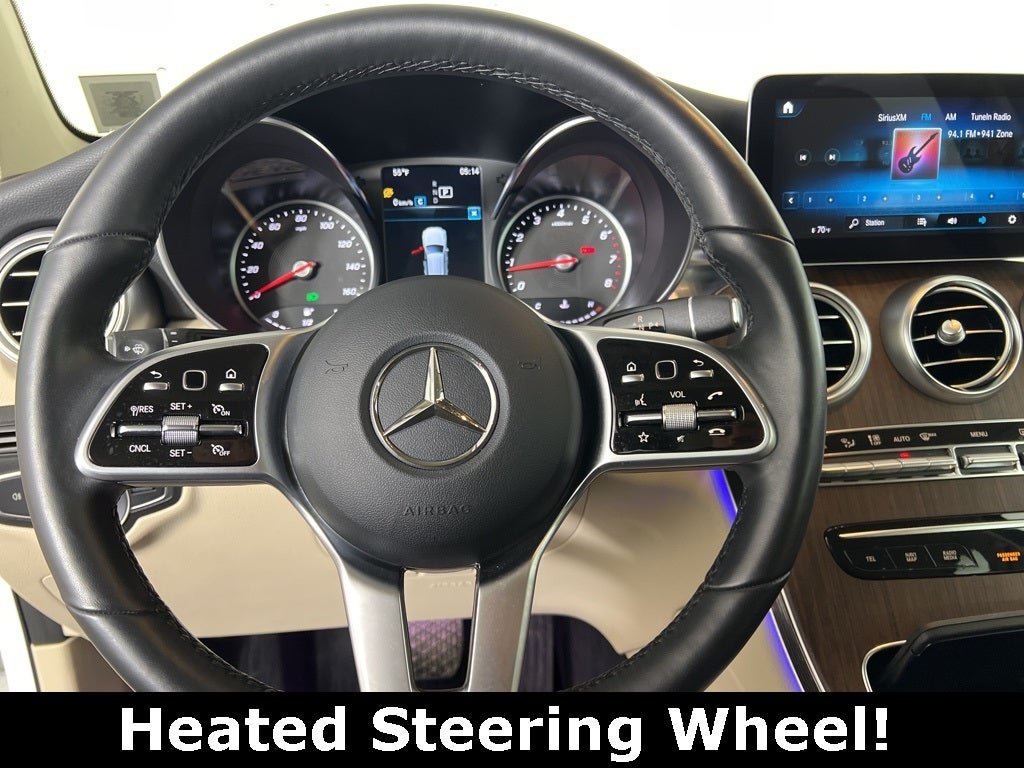 2022 Mercedes-Benz GLC GLC 300 4MATIC®