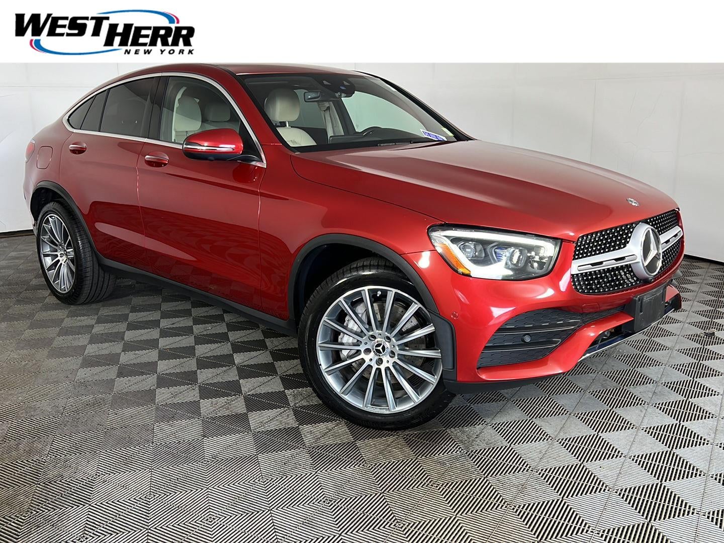 2020 Mercedes-Benz GLC GLC 300