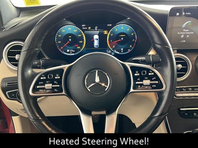 2020 Mercedes-Benz GLC GLC 300