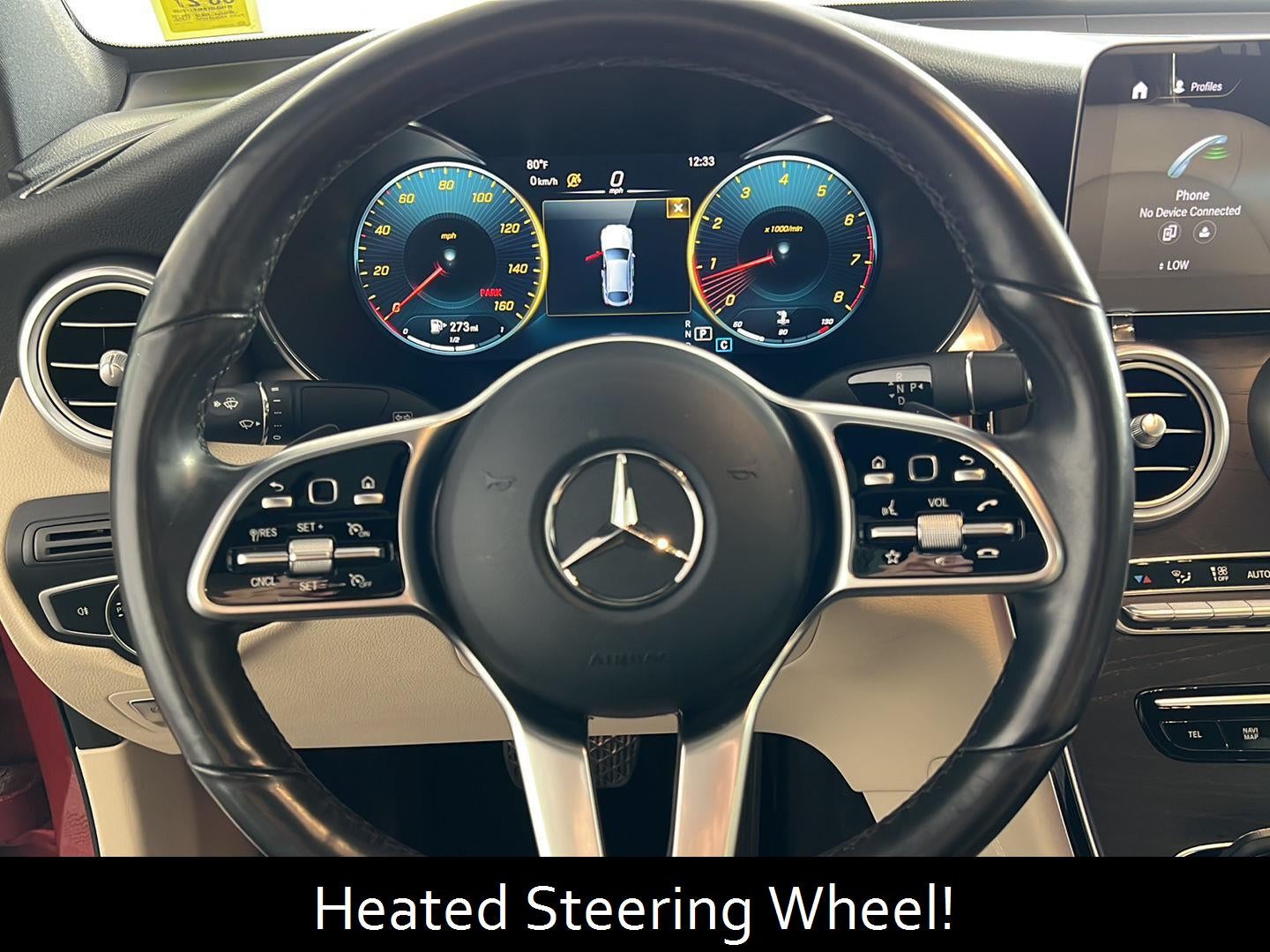 2020 Mercedes-Benz GLC GLC 300