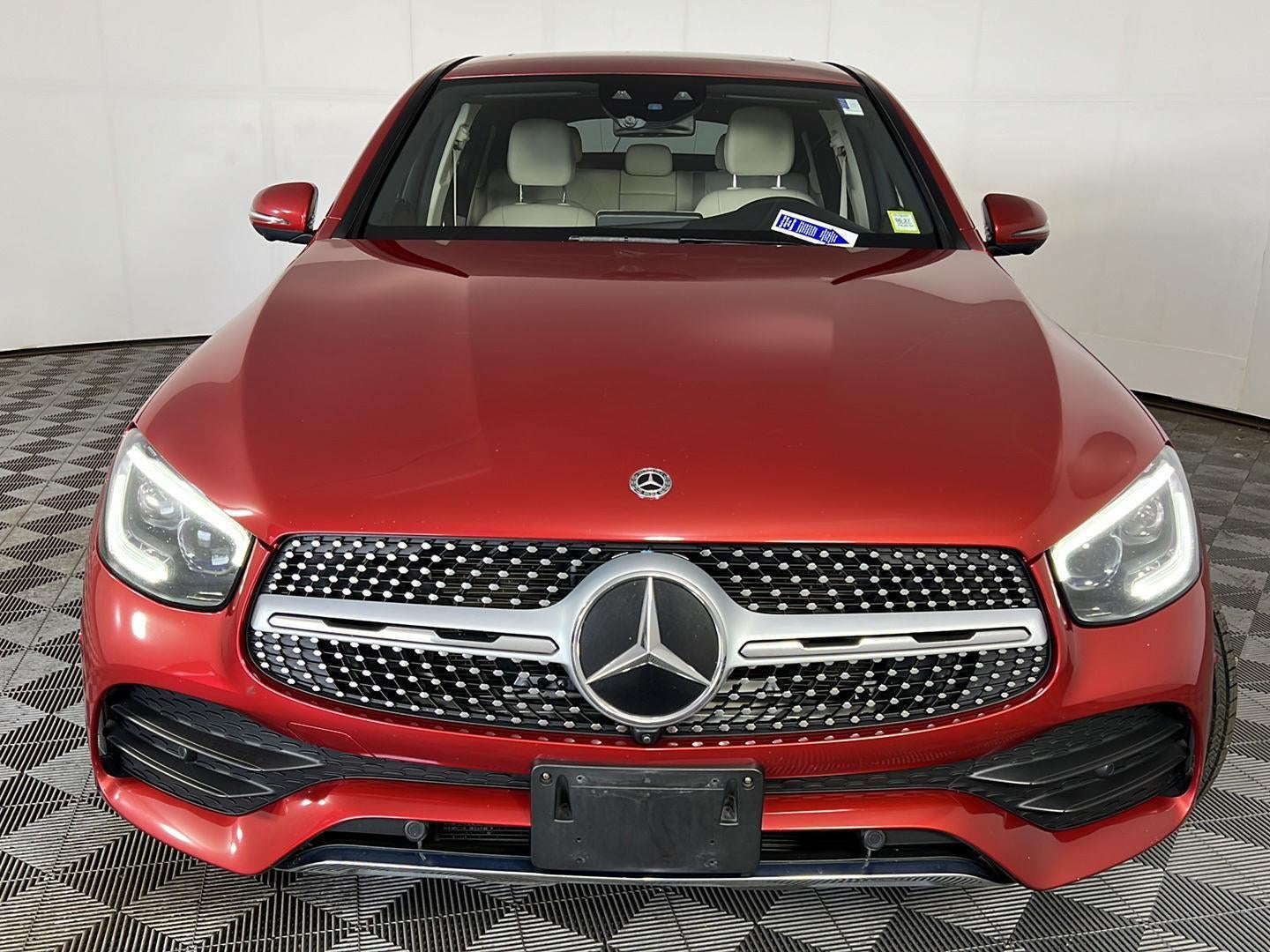 2020 Mercedes-Benz GLC GLC 300