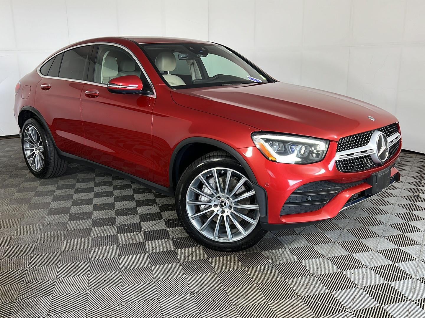 2020 Mercedes-Benz GLC GLC 300