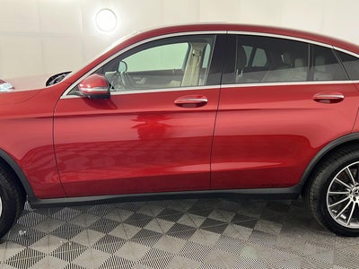 2020 Mercedes-Benz GLC GLC 300