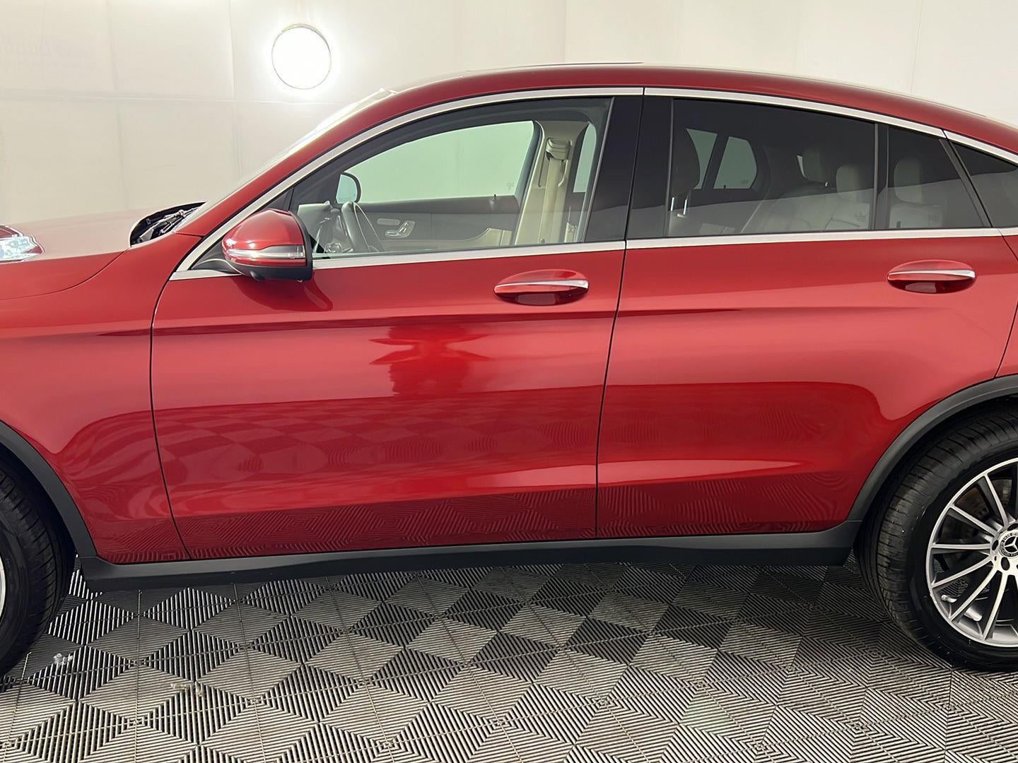 2020 Mercedes-Benz GLC GLC 300