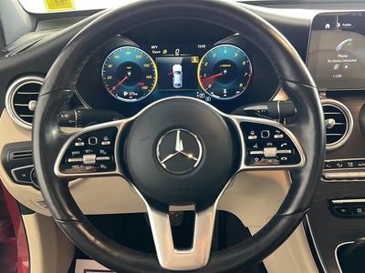2020 Mercedes-Benz GLC GLC 300