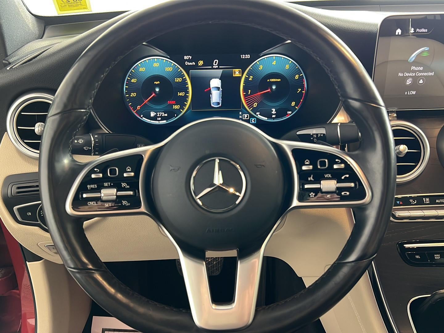2020 Mercedes-Benz GLC GLC 300