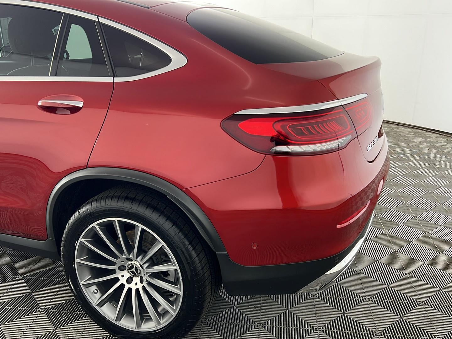 2020 Mercedes-Benz GLC GLC 300