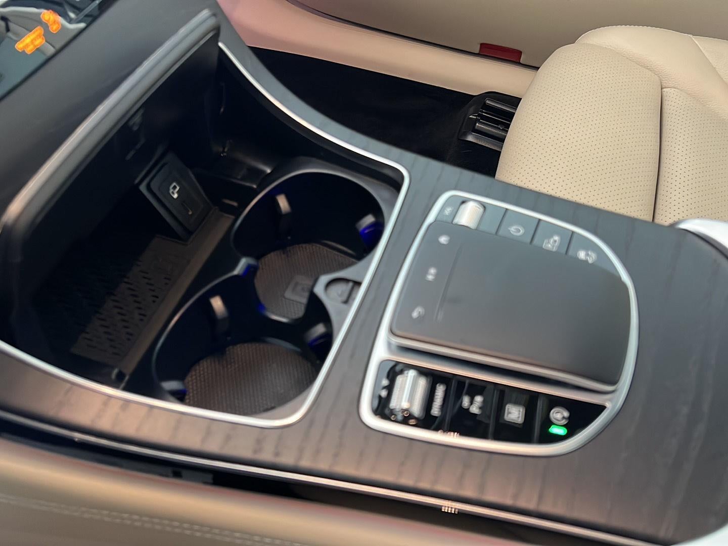 2020 Mercedes-Benz GLC GLC 300