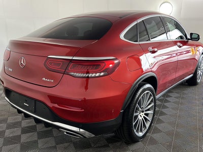 2020 Mercedes-Benz GLC GLC 300
