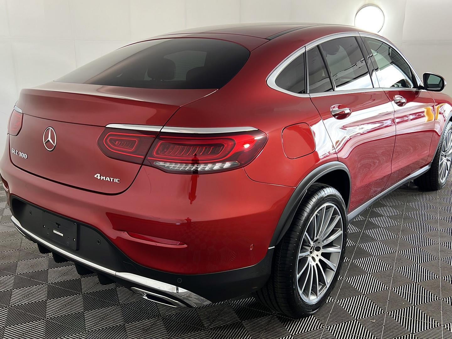 2020 Mercedes-Benz GLC GLC 300