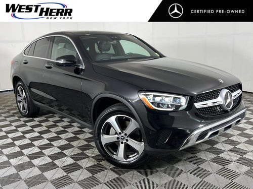 2023 Mercedes-Benz GLC GLC 300