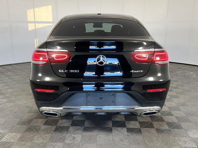 2023 Mercedes-Benz GLC GLC 300