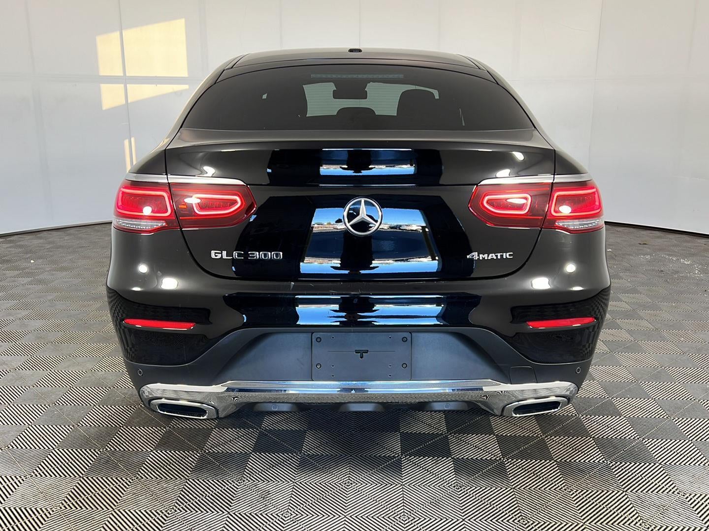 2023 Mercedes-Benz GLC GLC 300