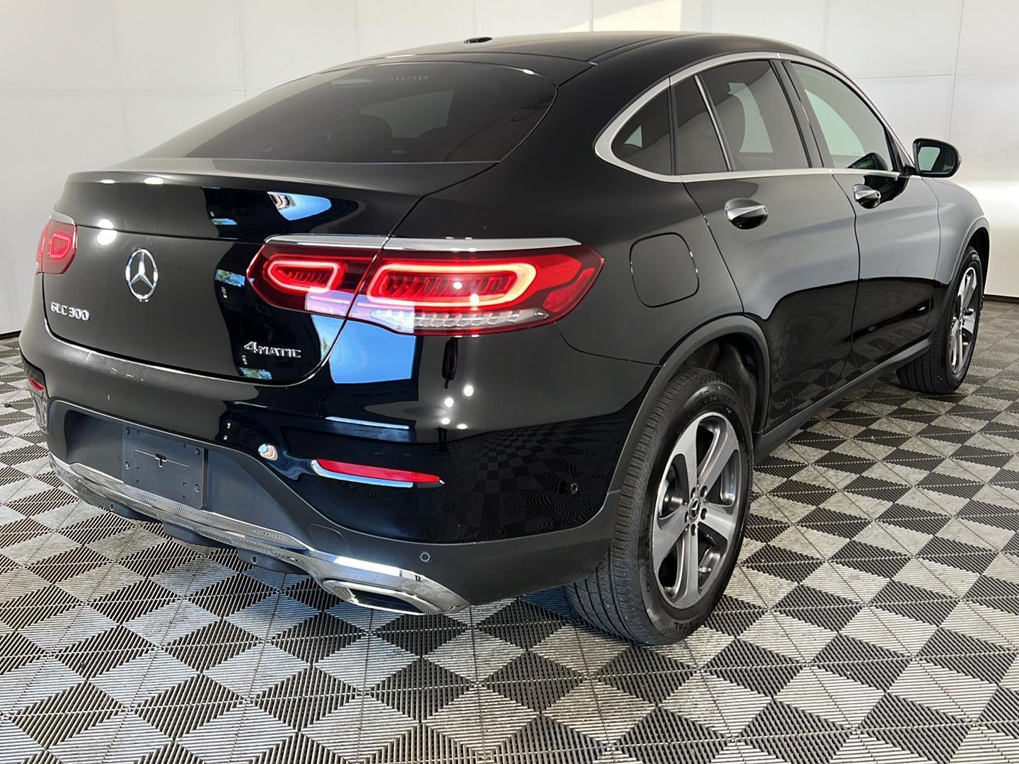 2023 Mercedes-Benz GLC GLC 300