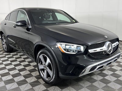 2023 Mercedes-Benz GLC GLC 300