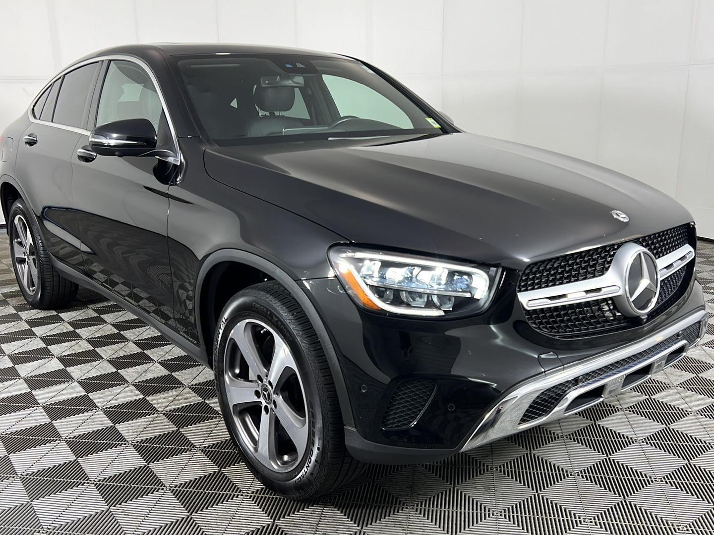 2023 Mercedes-Benz GLC GLC 300