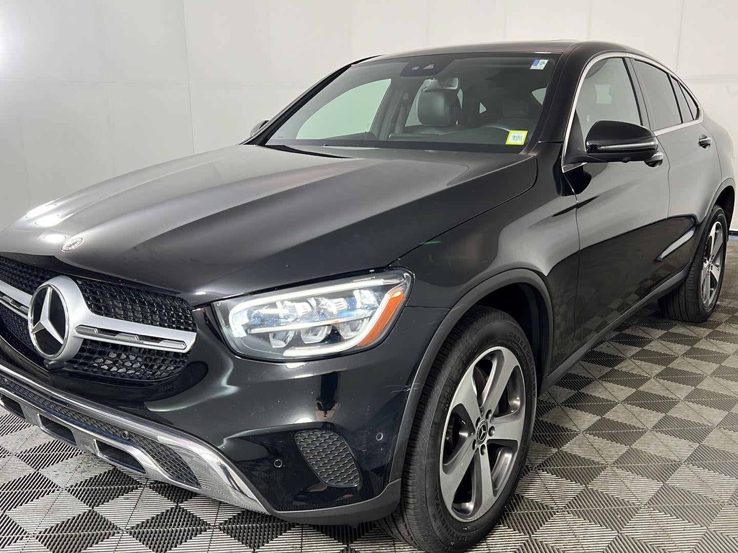 2023 Mercedes-Benz GLC GLC 300