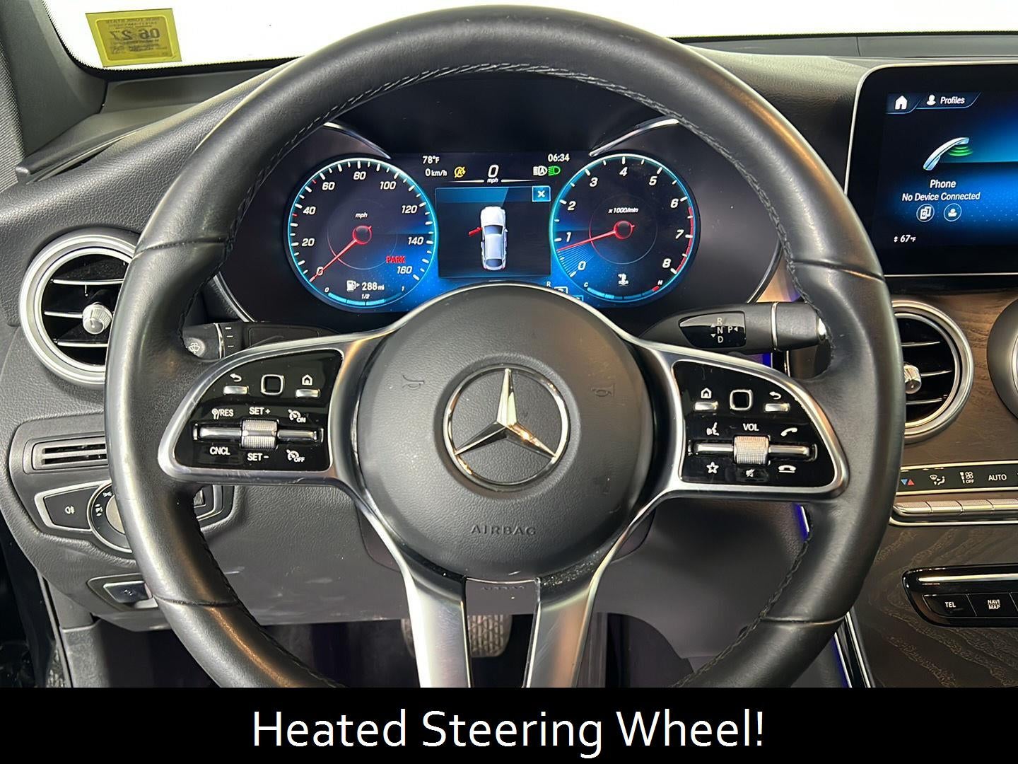 2023 Mercedes-Benz GLC GLC 300