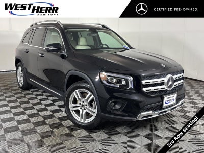 2023 Mercedes-Benz Glb GLB 250W4