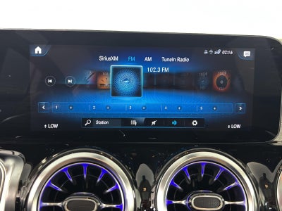 2023 Mercedes-Benz Glb GLB 250W4