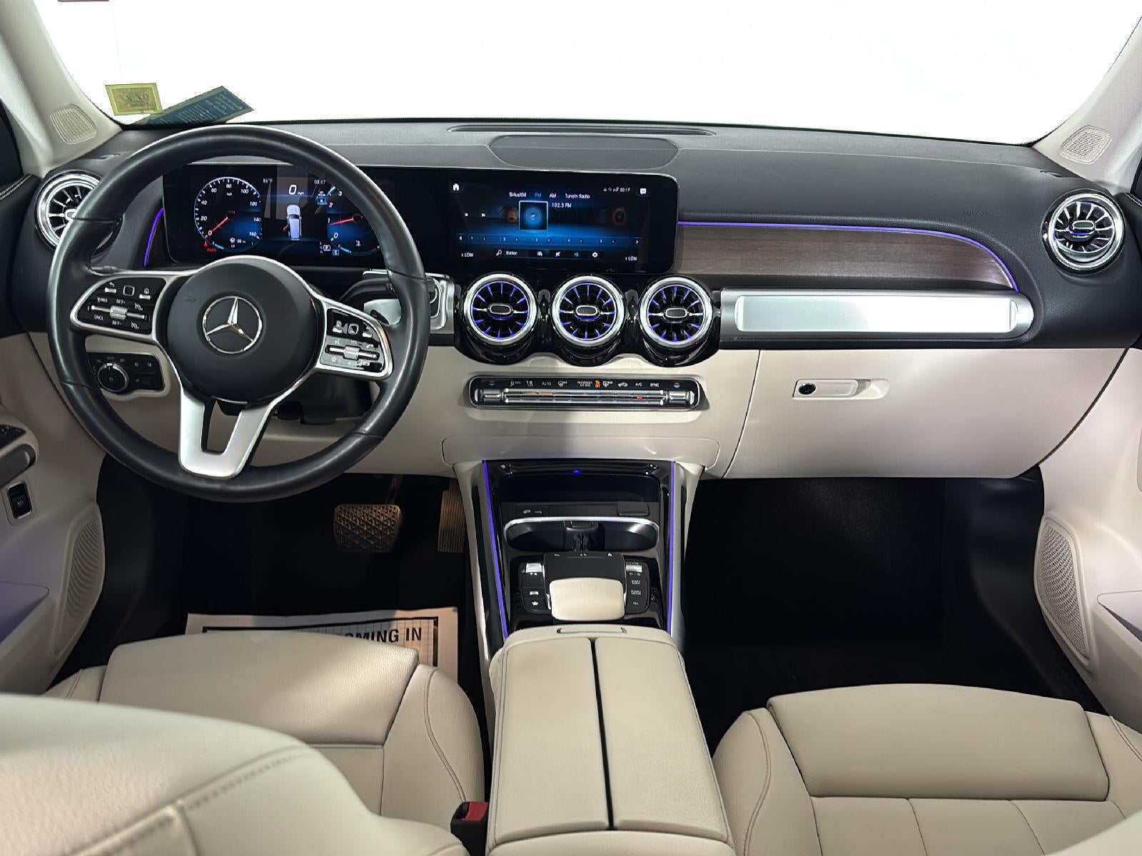 2023 Mercedes-Benz Glb GLB 250W4