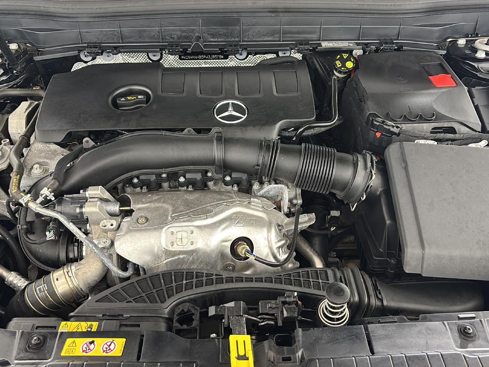 2023 Mercedes-Benz Glb GLB 250W4