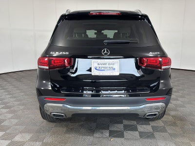 2023 Mercedes-Benz Glb GLB 250W4