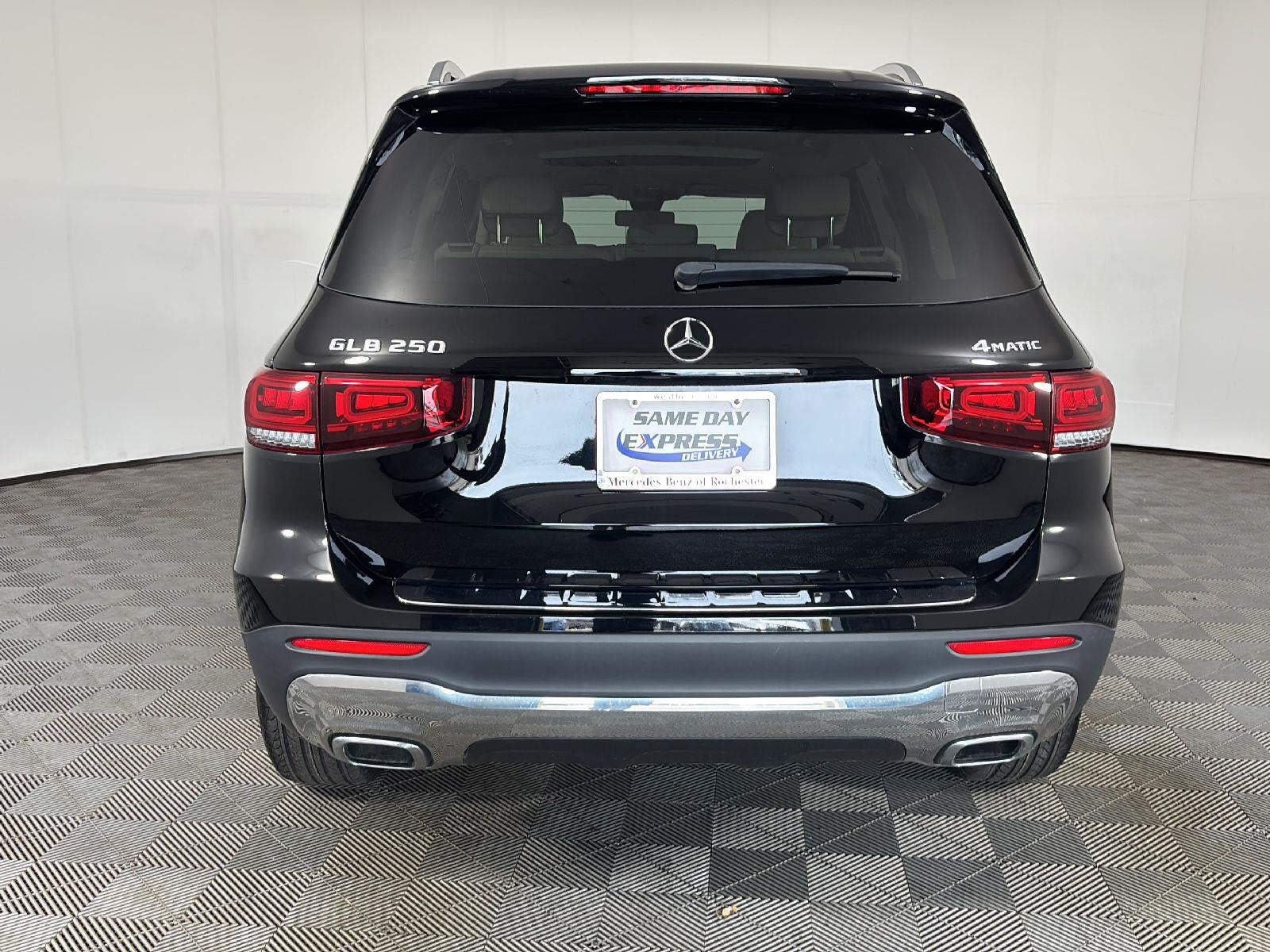 2023 Mercedes-Benz Glb GLB 250W4