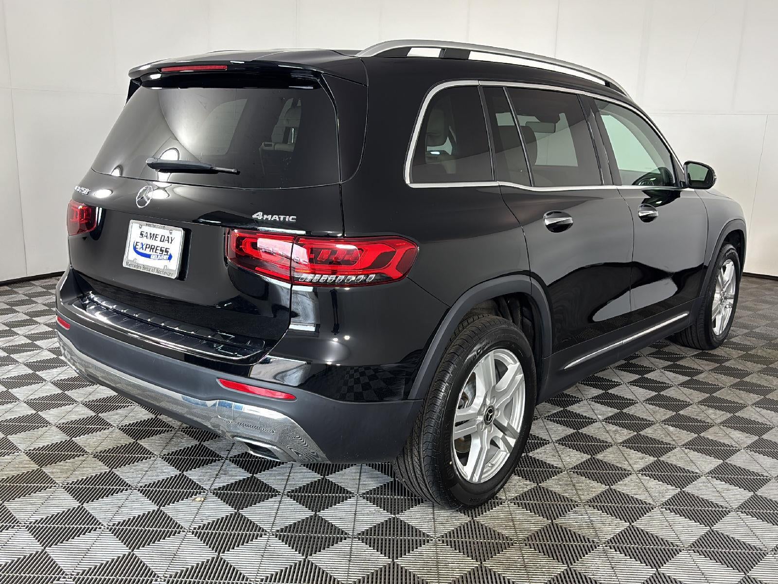 2023 Mercedes-Benz Glb GLB 250W4