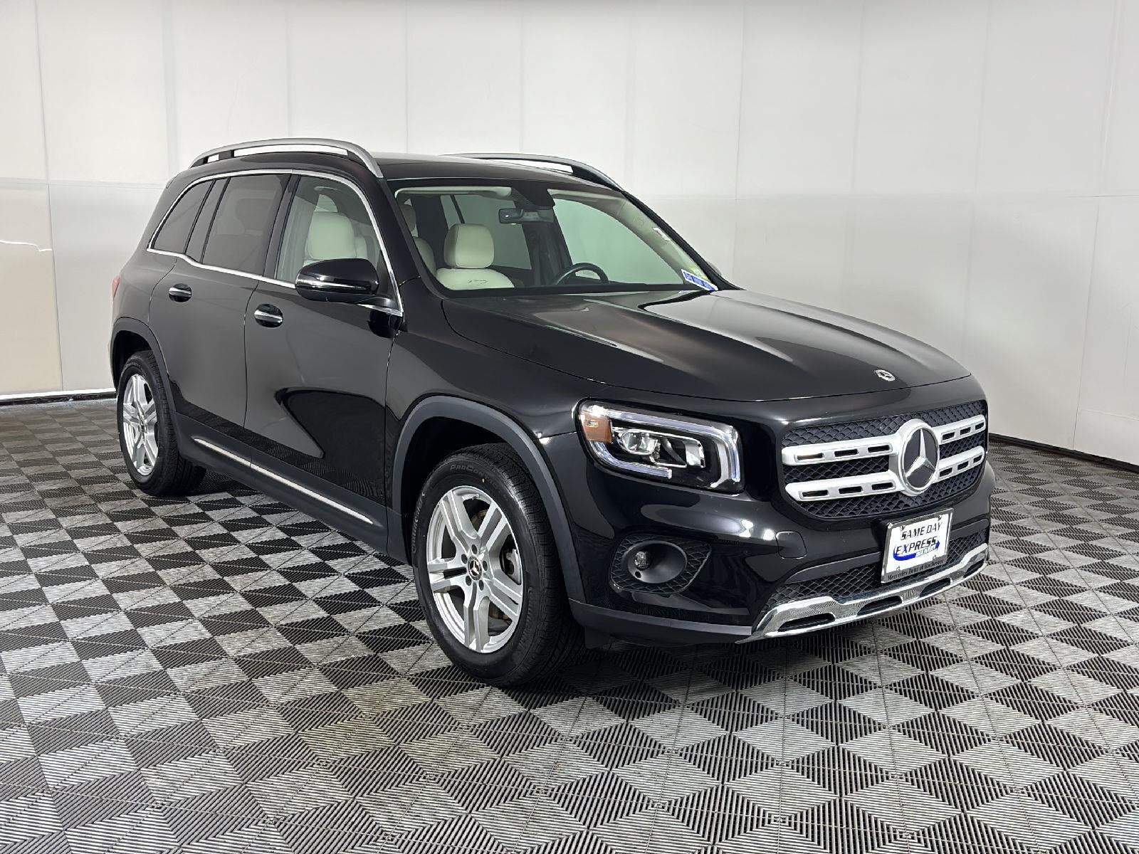 2023 Mercedes-Benz Glb GLB 250W4