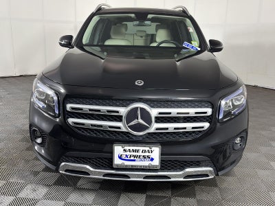 2023 Mercedes-Benz Glb GLB 250W4
