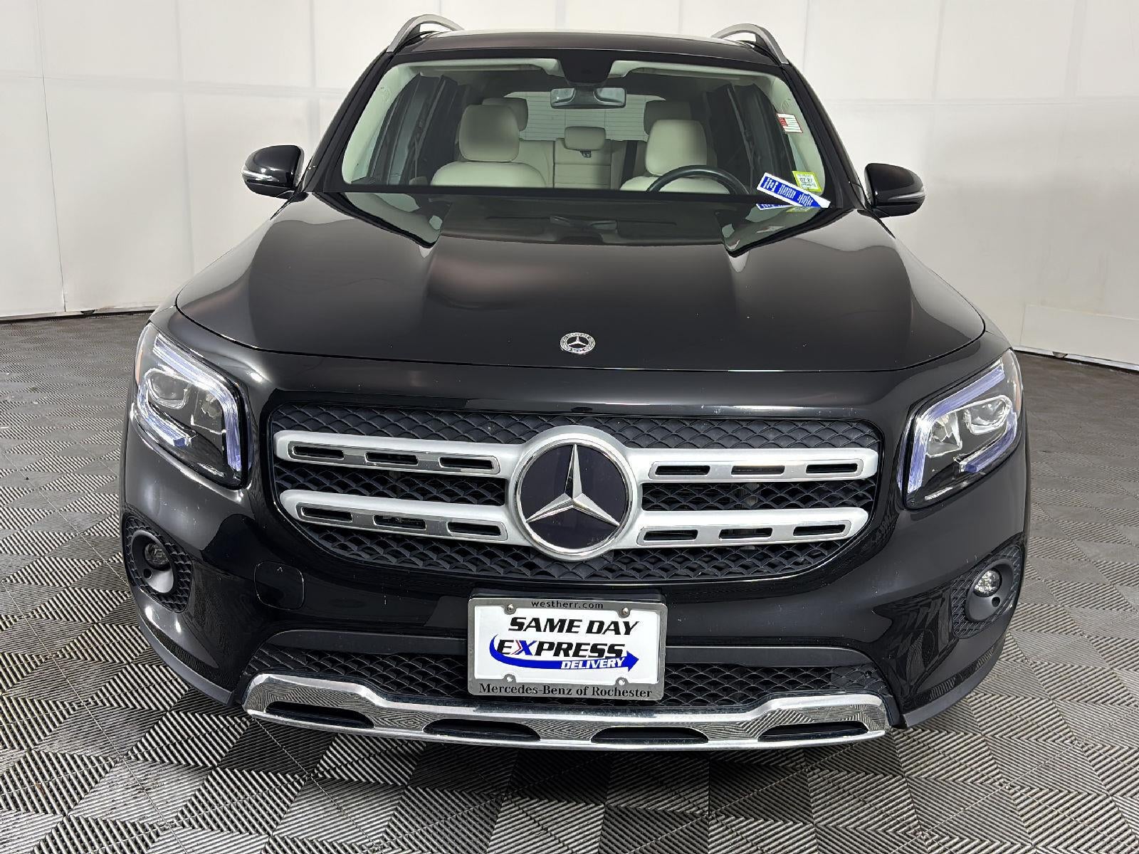 2023 Mercedes-Benz Glb GLB 250W4