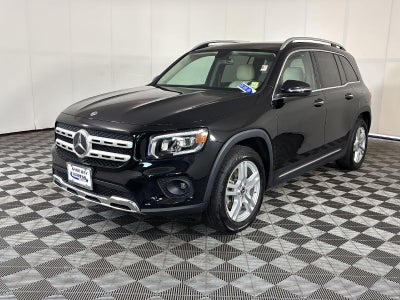 2023 Mercedes-Benz Glb GLB 250W4