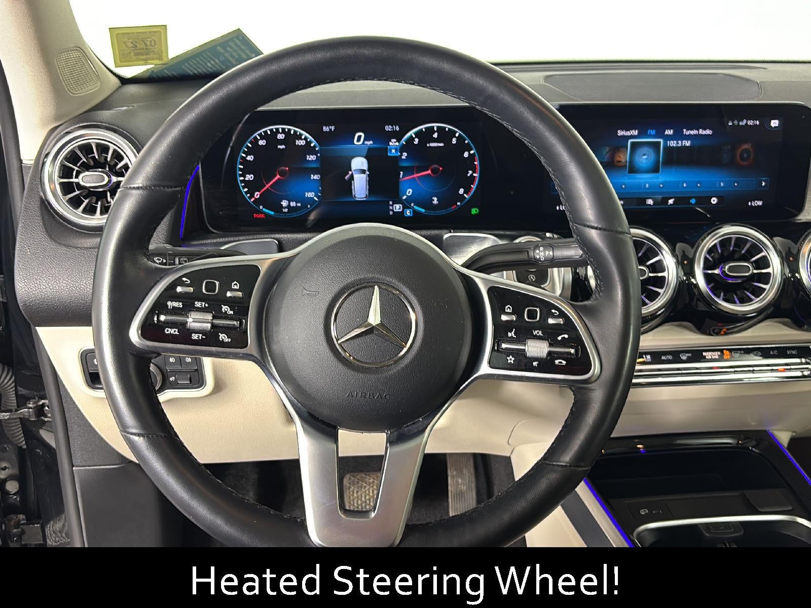 2023 Mercedes-Benz Glb GLB 250W4