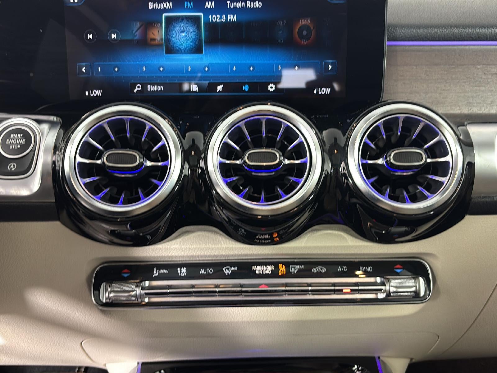 2023 Mercedes-Benz Glb GLB 250W4