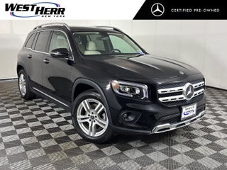 2023 Mercedes-Benz Glb GLB 250W4
