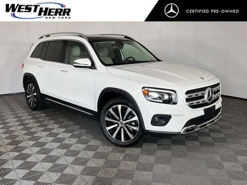 2023 Mercedes-Benz GLB GLB 250
