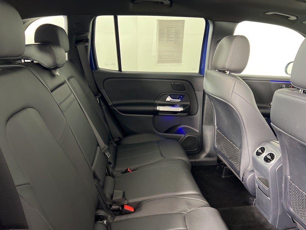 2025 Mercedes-Benz GLB GLB 250 4MATIC®