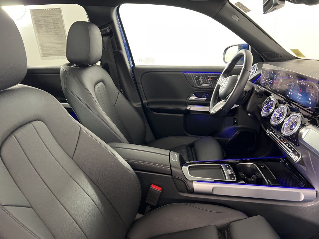 2025 Mercedes-Benz GLB GLB 250 4MATIC®